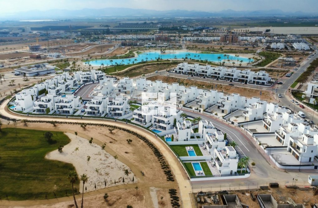 Construction Neuve - villa - Torre Pacheco - Santa Rosalia Lake And Life Resort