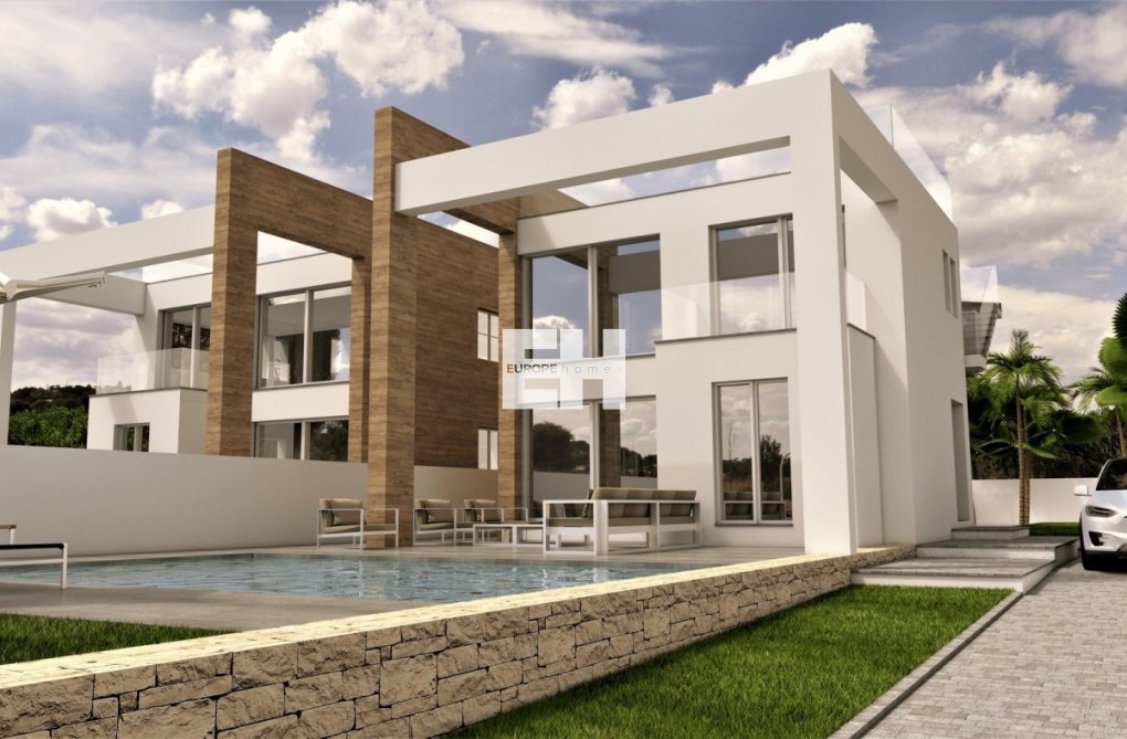Construction Neuve - villa - Torrevieja - Torreblanca