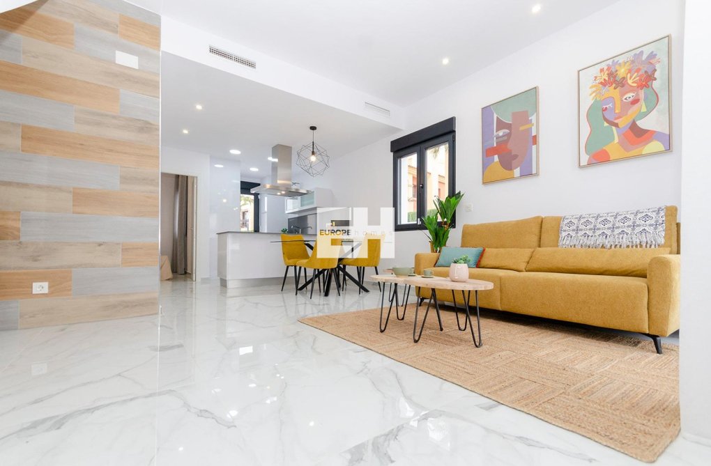 Construction Neuve - villa - Torrevieja - Torretas