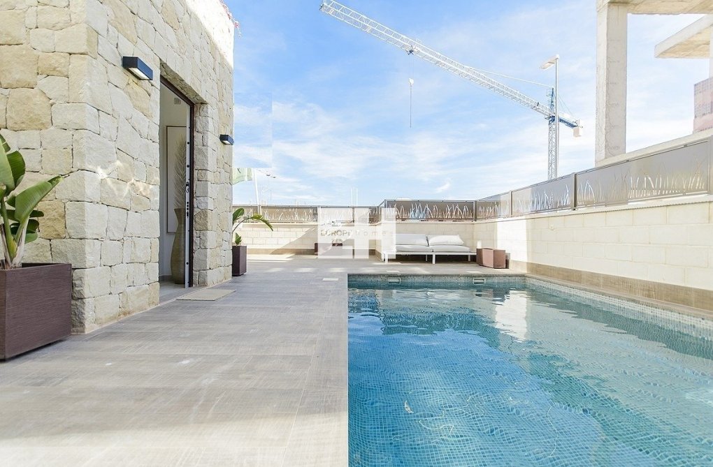 Construction Neuve - villa - Vera - Vera Playa