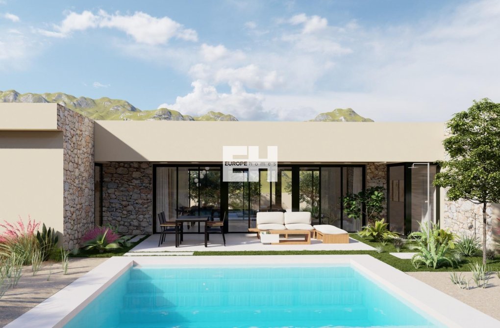 Construction Neuve - villa - Yecla