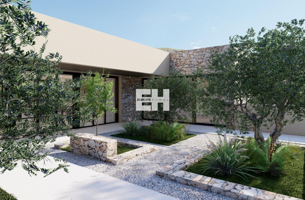 Construction Neuve - villa - Yecla