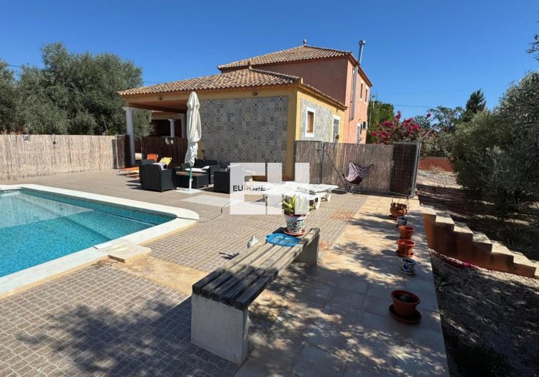 Country House - Resale - Albatera - Inland