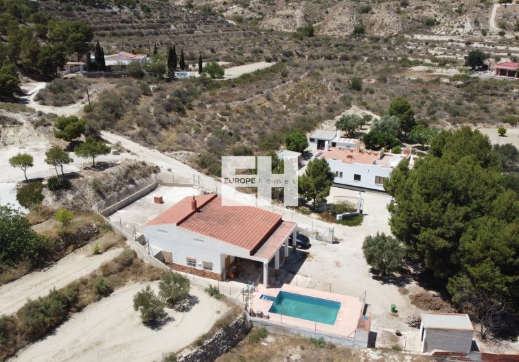 Country House - Resale - Crevillent - Inland