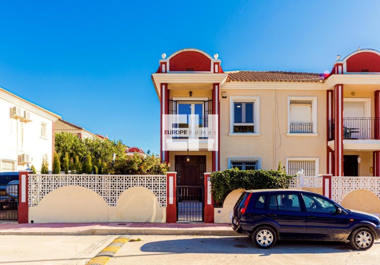 Duplex - Herverkoop - Dehesa de Campoamor - Costa Blanca