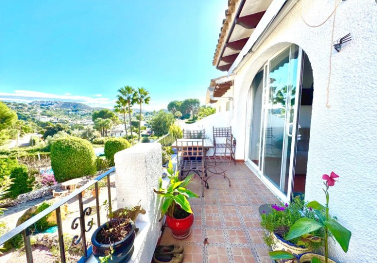 Duplex - Herverkoop - Moraira - Costa Blanca