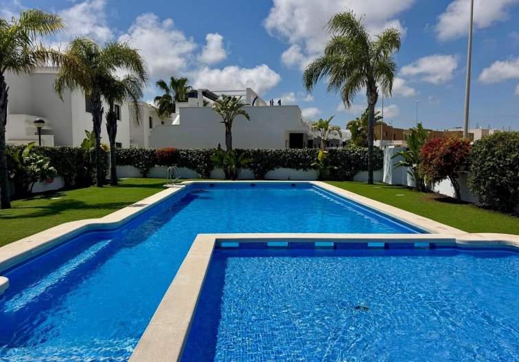 Duplex - Herverkoop - Orihuela Costa - Lomas de Cabo Roig