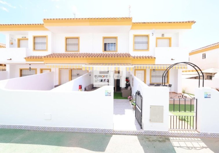 Duplex - Herverkoop - Pilar de la Horadada - Costa Blanca