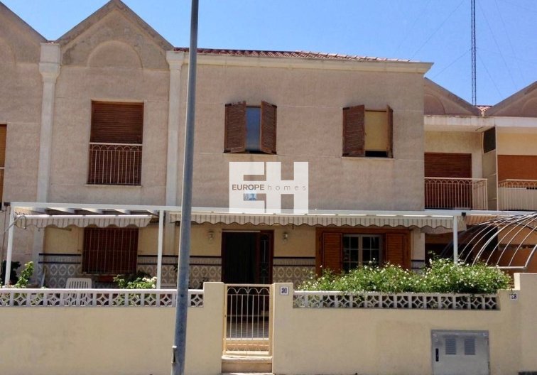 Duplex - Herverkoop - Santa Pola - Costa Blanca