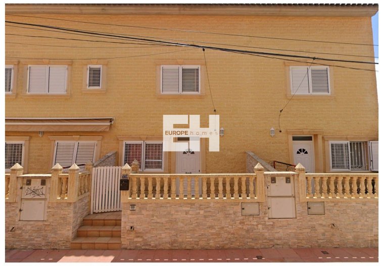 Duplex - Herverkoop - Santiago de la Ribera - Santiago De La Ribera