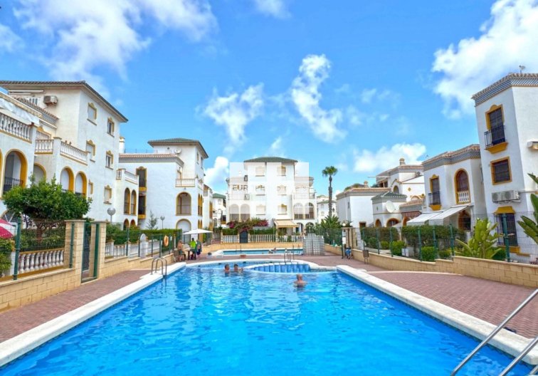Duplex - Herverkoop - Torrevieja - Costa Blanca