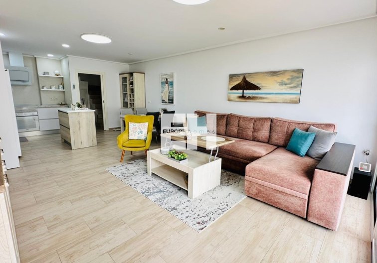 Duplex - Herverkoop - Torrevieja - La Siesta