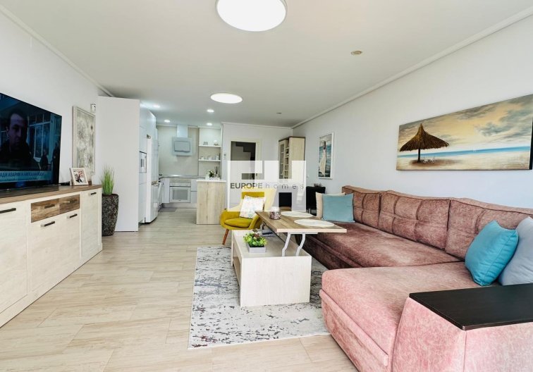 Duplex - Herverkoop - Torrevieja - La Siesta