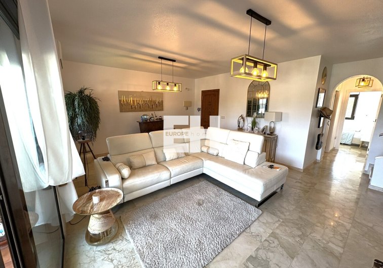 Duplex Penthouse - Resale - Las Ramblas Golf - Costa Blanca