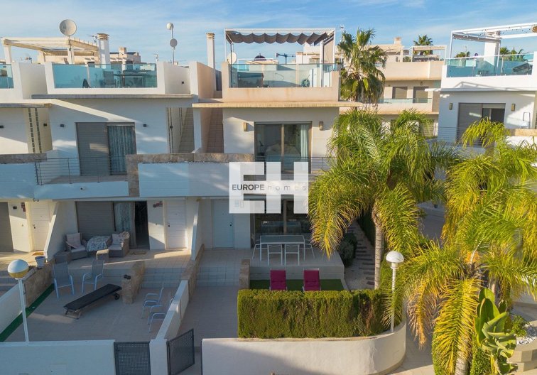 Duplex - Resale - Ciudad Quesada - Costa Blanca Sur
