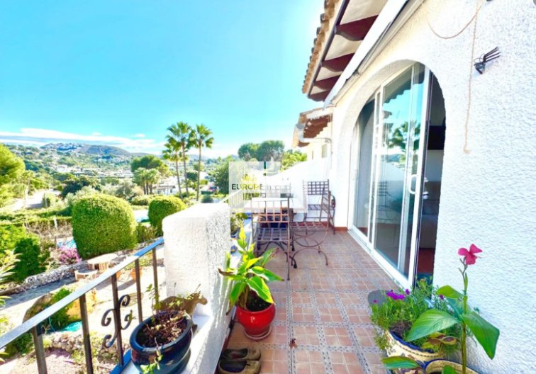Duplex - Resale - Moraira - Costa Blanca