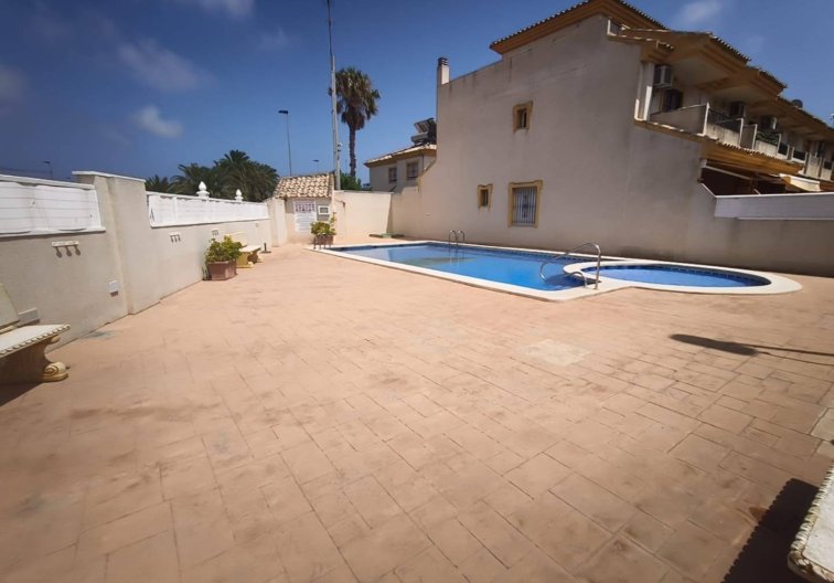 Duplex - Resale - Santiago de la Ribera - Santiago De La Ribera