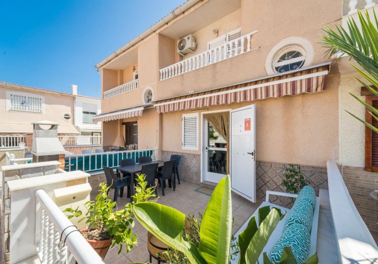Duplex - Resale - Torrevieja - Playa de los Naúfragos