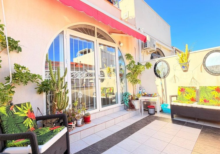 Duplex - Revente - Torrevieja - La Siesta - El Salado - Torreta