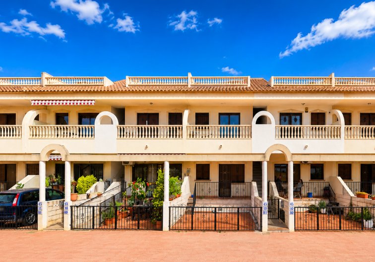 Duplex - Segunda mano - Daya Nueva - Costa Blanca