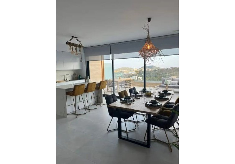 Duplex - Segunda mano - Finestrat - Costa Blanca