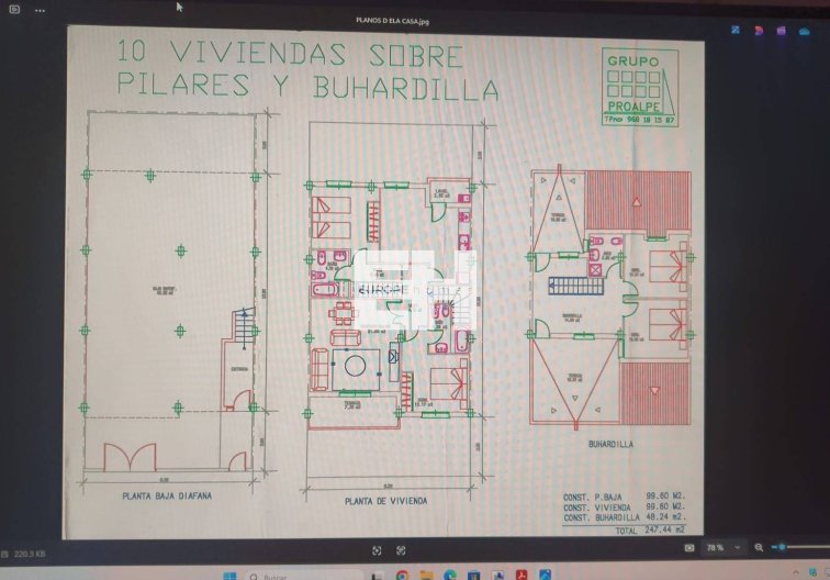 Duplex - Segunda mano - San Pedro del Pinatar - Centro