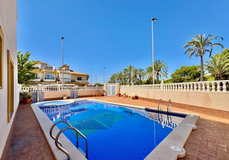 Duplex - Segunda mano - Santiago de la Ribera - Costa Calida