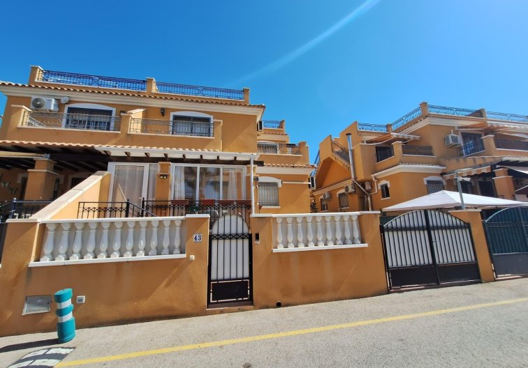 Duplex - Segunda mano - Torrevieja - Aguas Nuevas