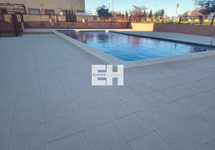 Duplex - Wiederverkauf - Los Alcázares - Serena Golf