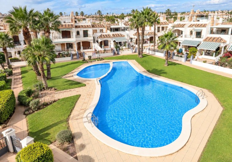 Duplex - Wiederverkauf - Orihuela Costa - Costa Blanca