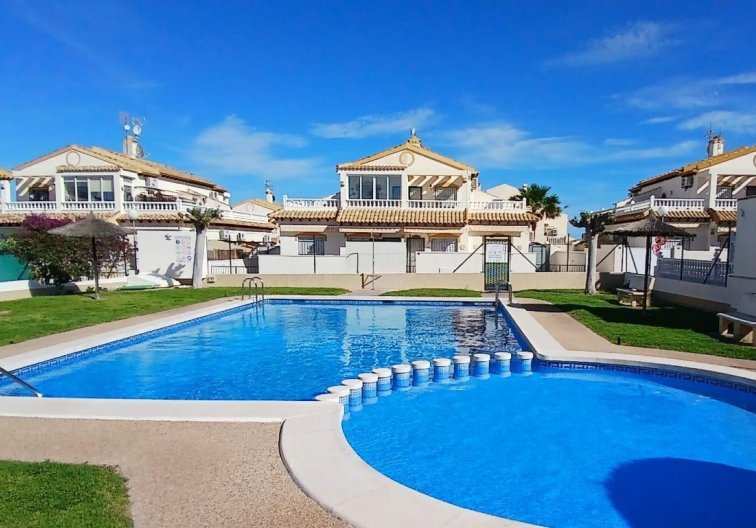 Duplex - Wiederverkauf - Orihuela - Urbanización Perla Del Mar