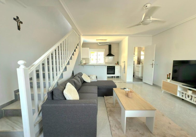 Duplex - Wiederverkauf - Torrevieja - Playa del Cura
