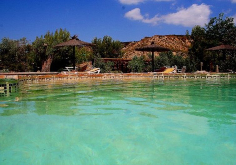 Finca - Herverkoop - Murcia - Inland