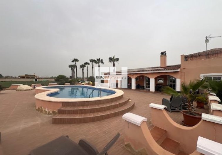 Finca - Resale - Dolores - Comunidad Valenciana