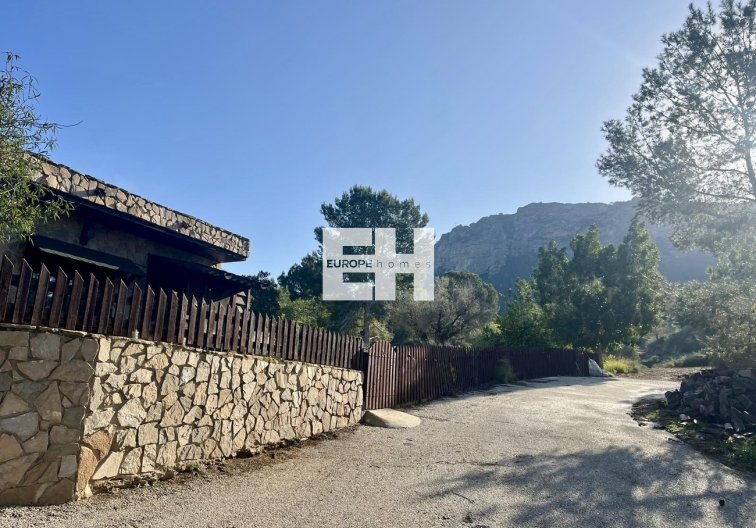 Finca - Resale - Murcia - Sierra de Columbares Natural Park