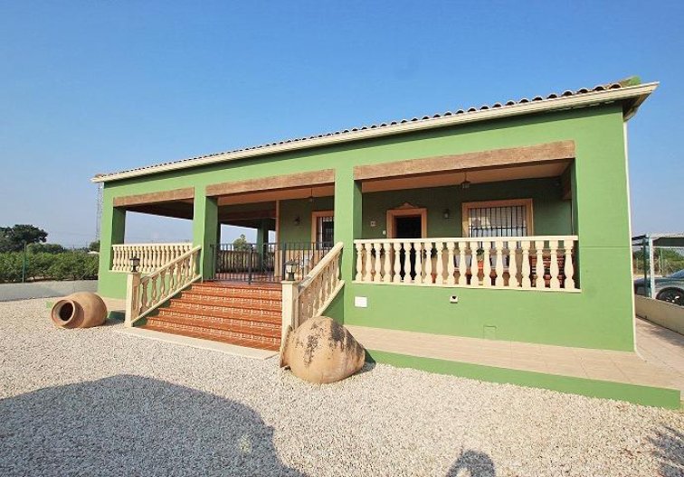 Finca - Revente - Daya Nueva - Comunidad Valenciana