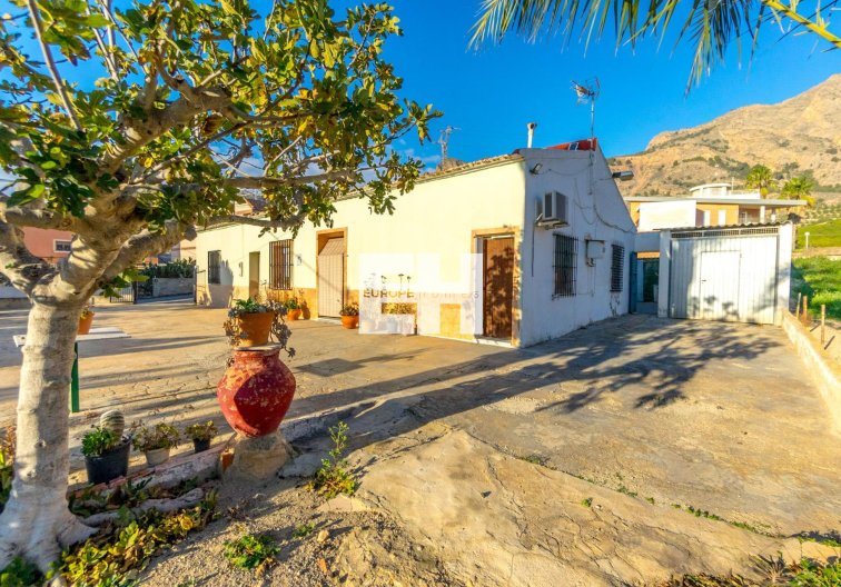 Finca - Revente - Orihuela - Raiguero De Bonanza