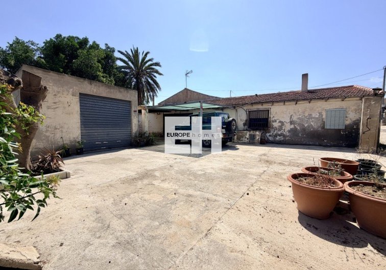 Finca - Segunda mano - La Marina - Costa Blanca