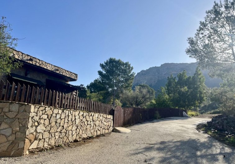 Finca - Segunda mano - Murcia - Sierra de Columbares Natural Park