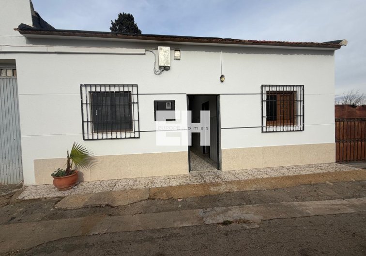 Finca - Segunda mano - Orihuela - San Bartolomé