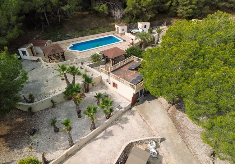 Finca - Segunda mano - Torremendo - Costa Blanca