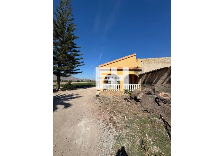 Finca - Wiederverkauf - Granja de Rocamora - Granja De Rocamora