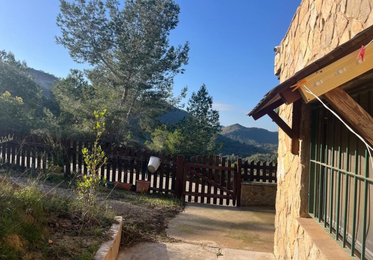 Finca - Wiederverkauf - Murcia - Inland