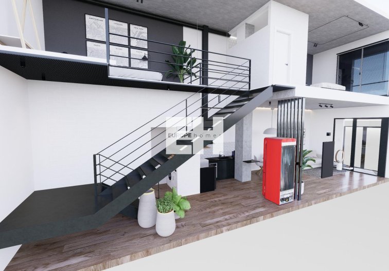 Ground floor apartment - Construction Neuve - Alicante - Carolinas Bajas