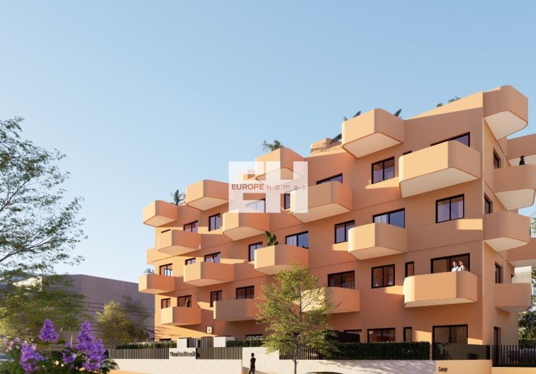 Ground floor apartment - Construction Neuve - El Campello - Muchavista