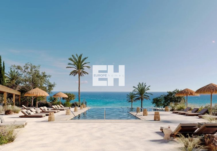 Ground floor apartment - Construction Neuve - Mojacar - Playa Macenas (Mojácar)