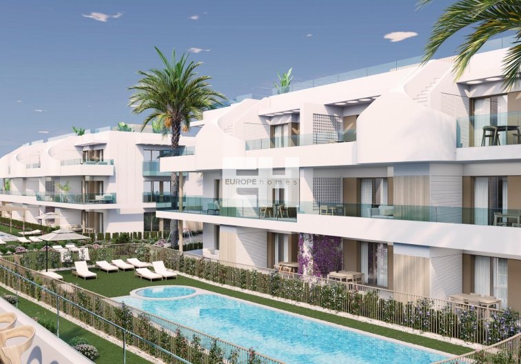 Ground floor apartment - Construction Neuve - Pilar de la Horadada - Pilar de la Horadada