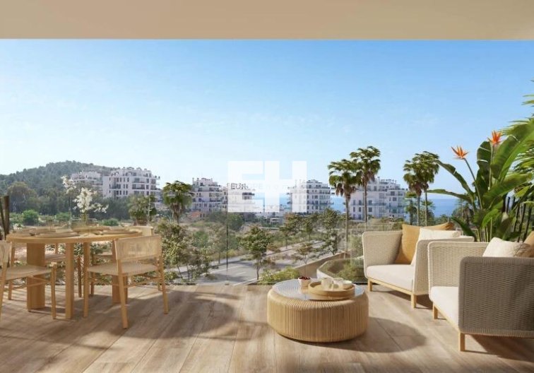 Ground floor apartment - Construction Neuve - Villajoyosa - Playa del Torres