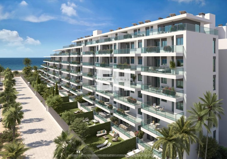 Ground floor apartment - Neubau - Almerimar - Almerimar