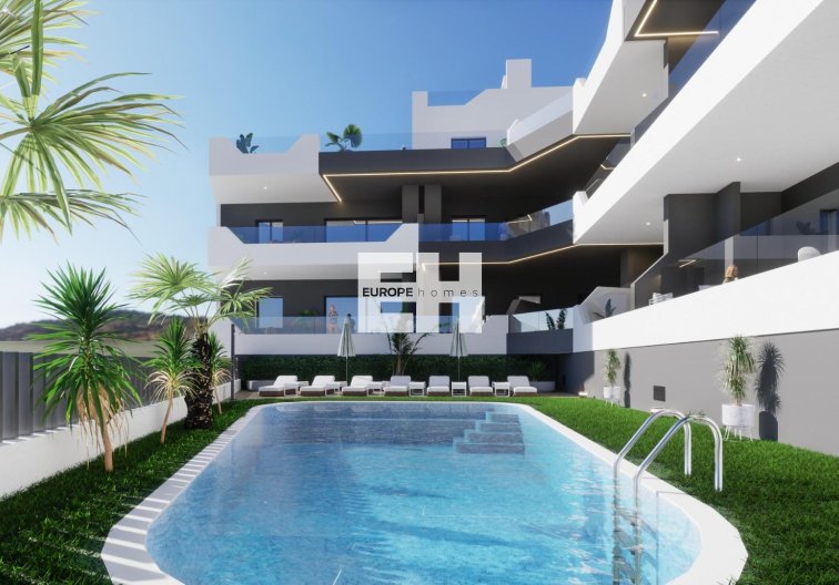 Ground floor apartment - Neubau - Benijofar - Pueblo